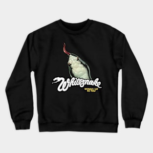 WHITESNAKE BAND Crewneck Sweatshirt